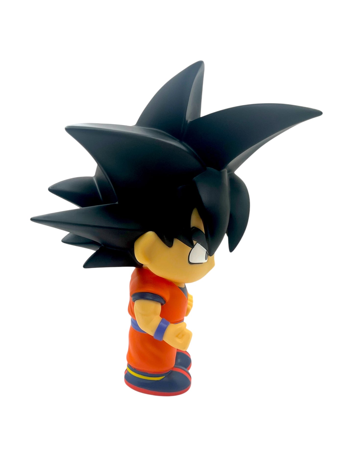 Dragon Ball Z - Goku PVC Figural Bank Monogram