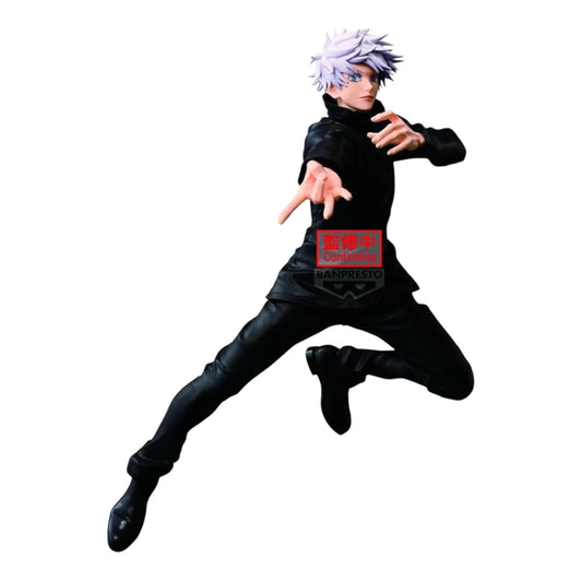Banpresto Jujutsu Kaisen MAXIMATIC Satoru Gojo Figure