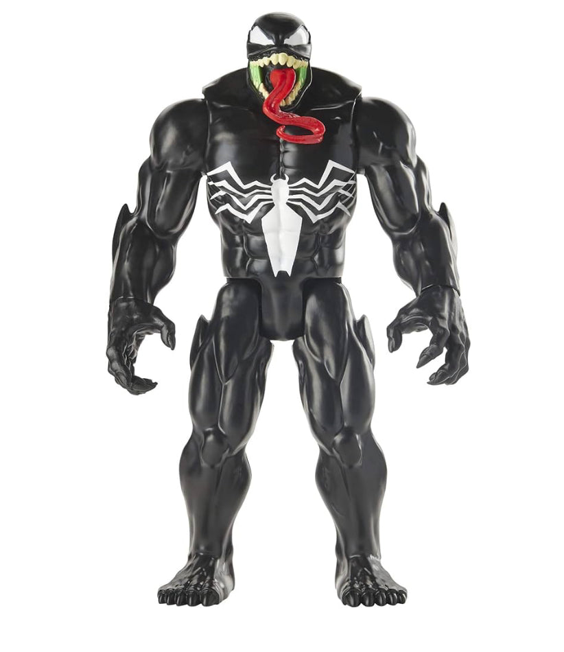 Hasbro Titan Hero Series Marvel Spider Man Maximum Venom 14 inch Action Figure