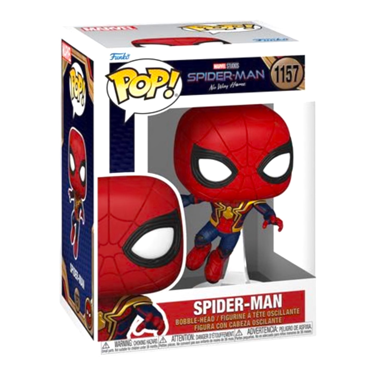 Funko POP! Marvel Spider-man No way home # 1157