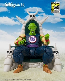 S.H. Figuarts Great Demon King Piccolo SDCC 2025 Exclusive Edition | Dragon Ball Figure
