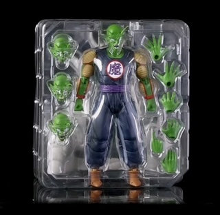 S.H. Figuarts Great Demon King Piccolo SDCC 2025 Exclusive Edition | Dragon Ball Figure