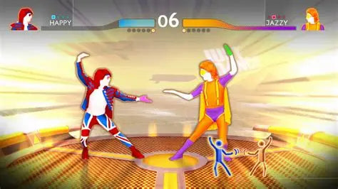 Just Dance 4 – Nintendo Wii (Used)