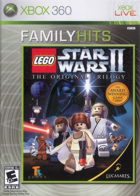 LEGO Star Wars II: The Original Trilogy – Xbox 360 (Used)