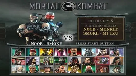 Mortal Kombat: Deception – PlayStation 2 (PS2) Pre‑Owned (Case & Disc Only)