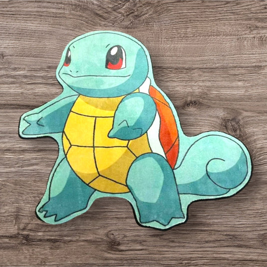 Pokémon 3D Character Rug – Perfect for Bedrooms and Lounges